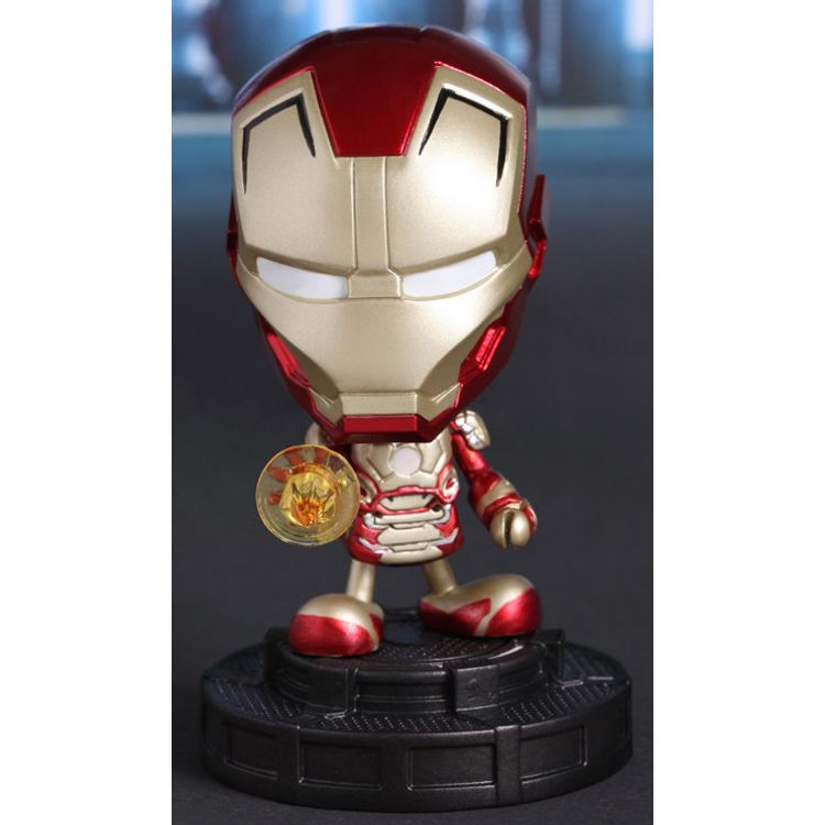 The Mark XLII Cosbaby by Marvel