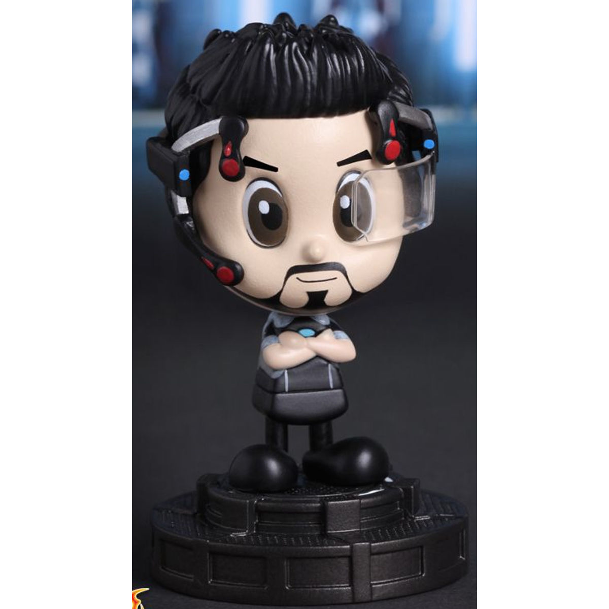 Tony Stark Cosbaby