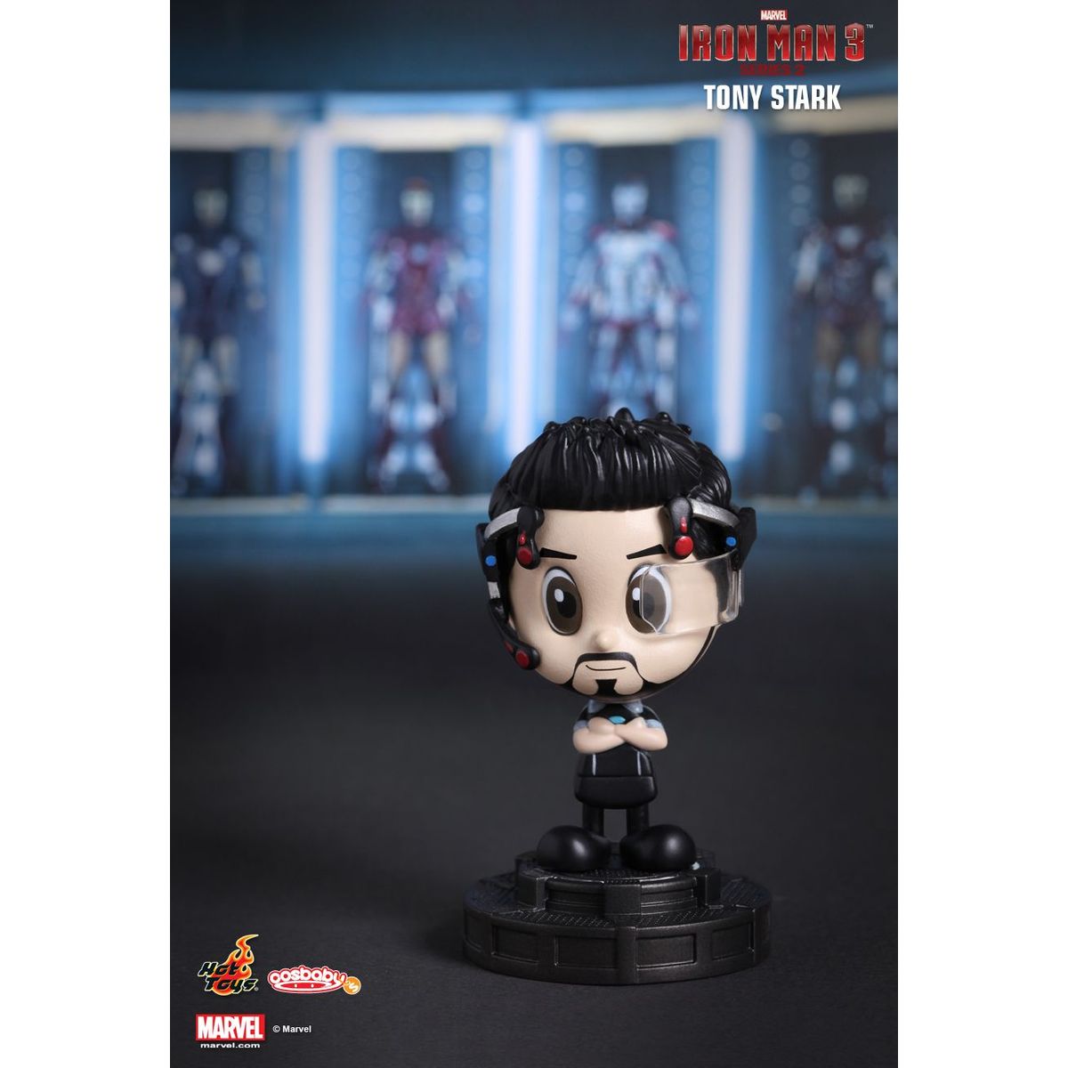 Tony Stark Cosbaby
