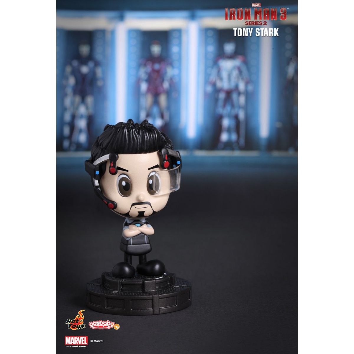 Tony Stark Cosbaby