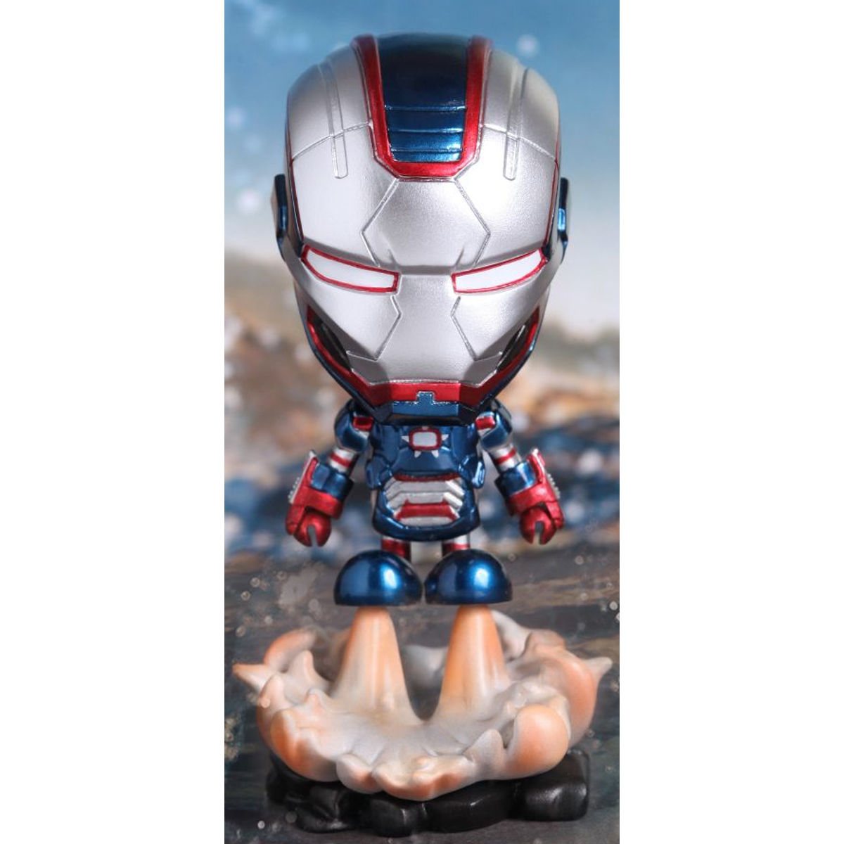Iron Patriot Cosbaby