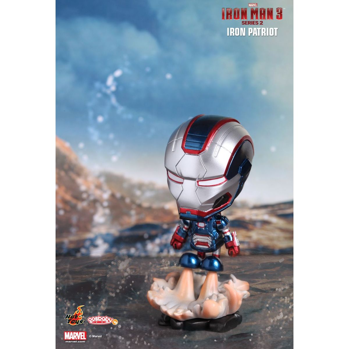 Iron Patriot Cosbaby