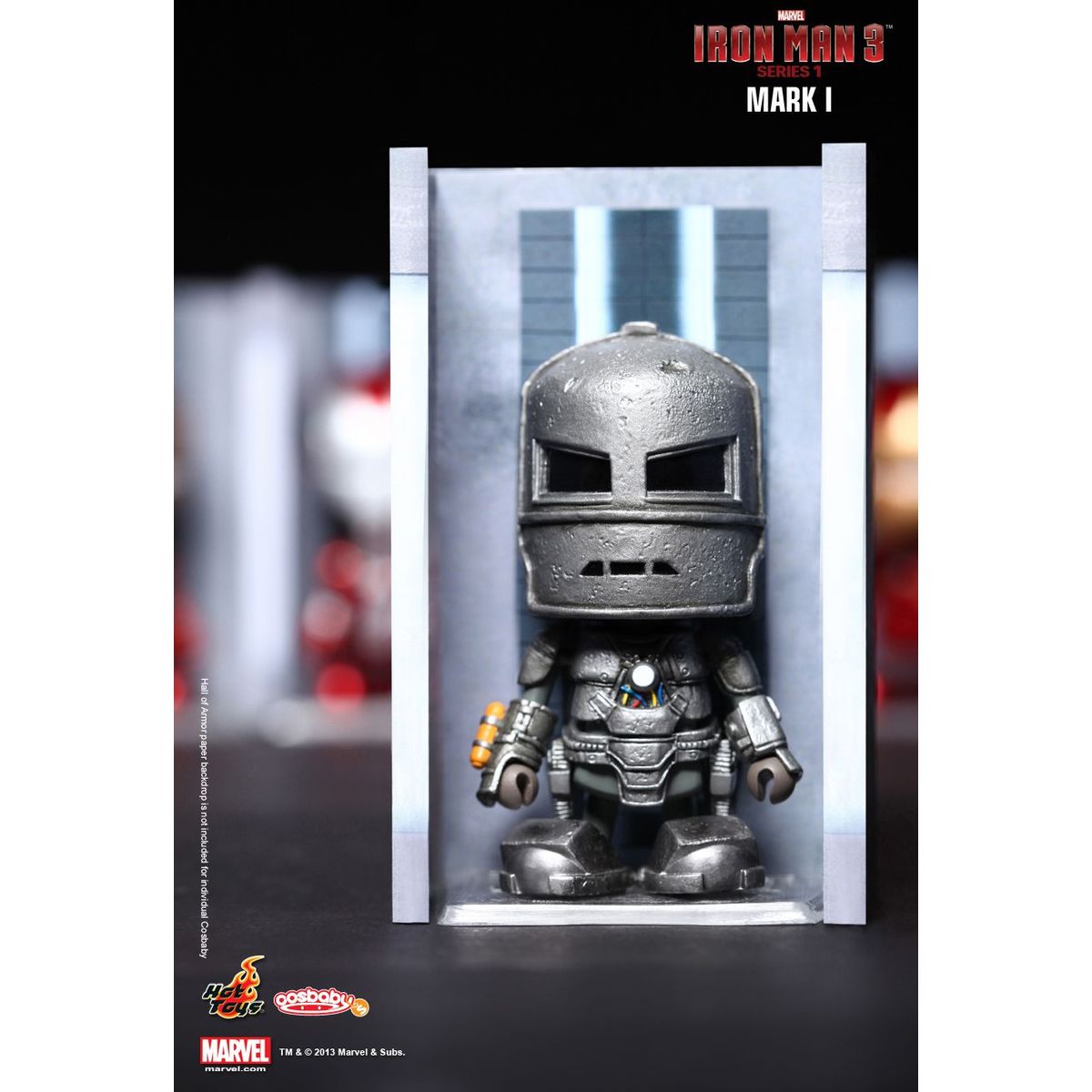 IRON MAN 3 - SERIES 1 - Mark I