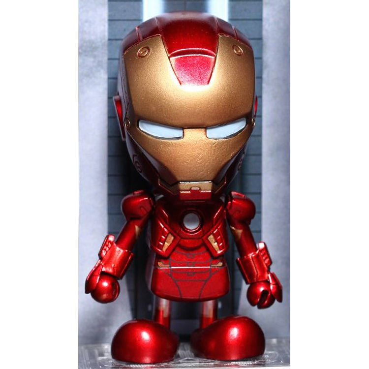 IRON MAN 3 - SERIES 1 - Mark VII by Marvel