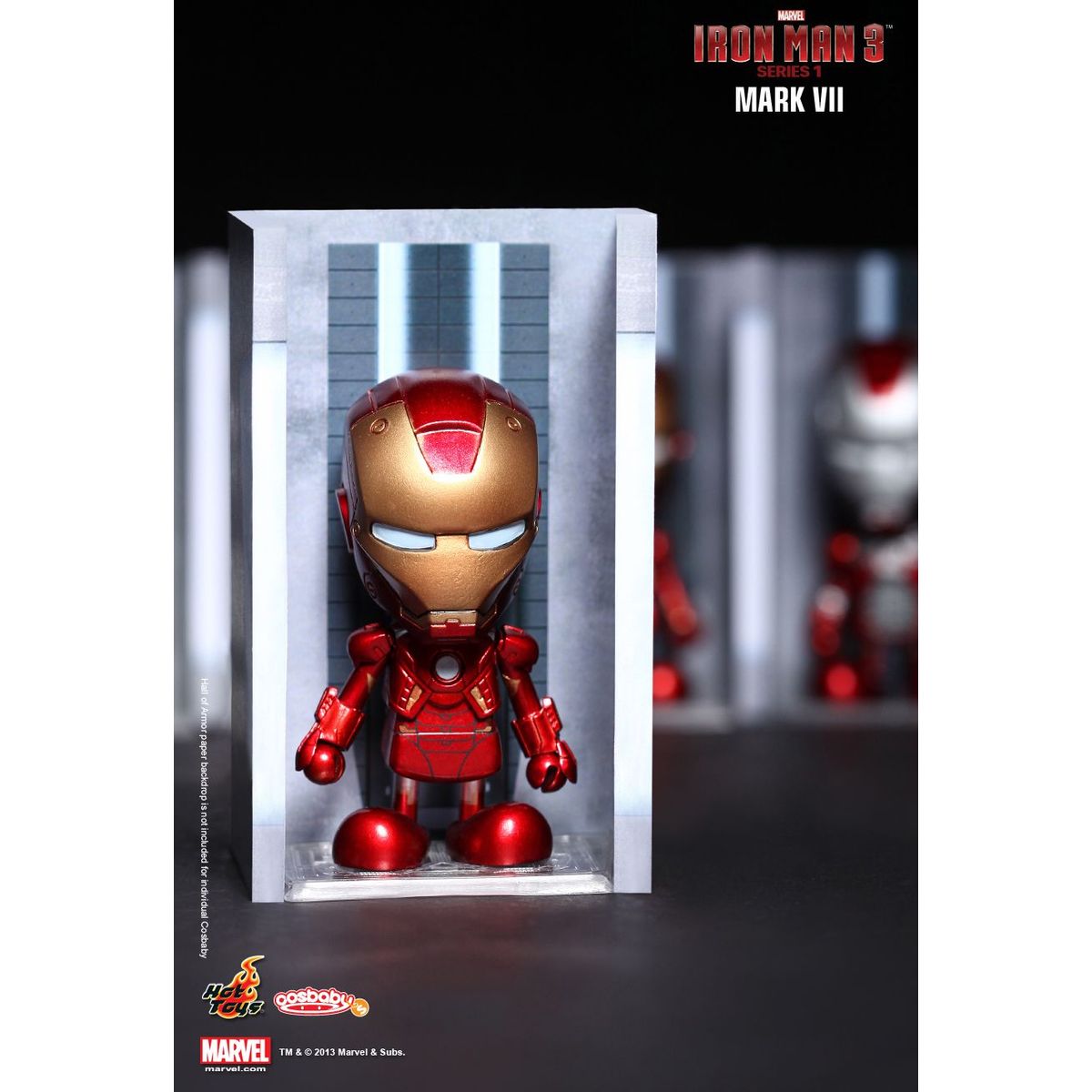 IRON MAN 3 - SERIES 1 - Mark VII