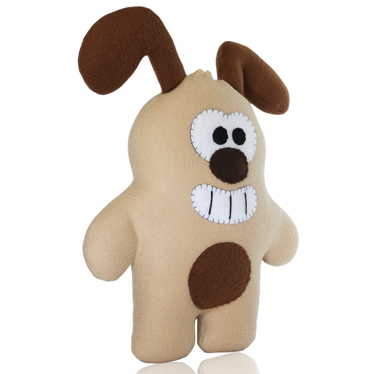 Bogie The Dog Plush 15" Classic