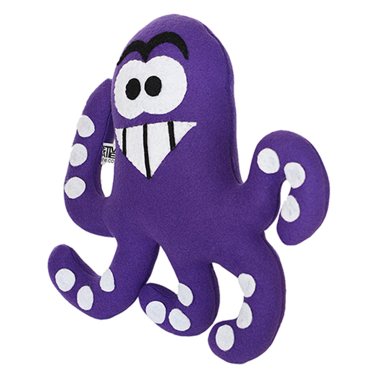 Chef Tako the Octopus Plush 12" Classic
