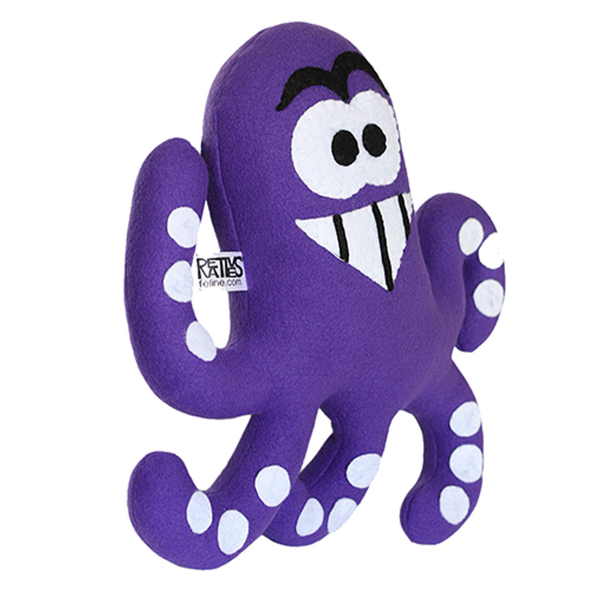 Chef Tako the Octopus Plush 12" Classic