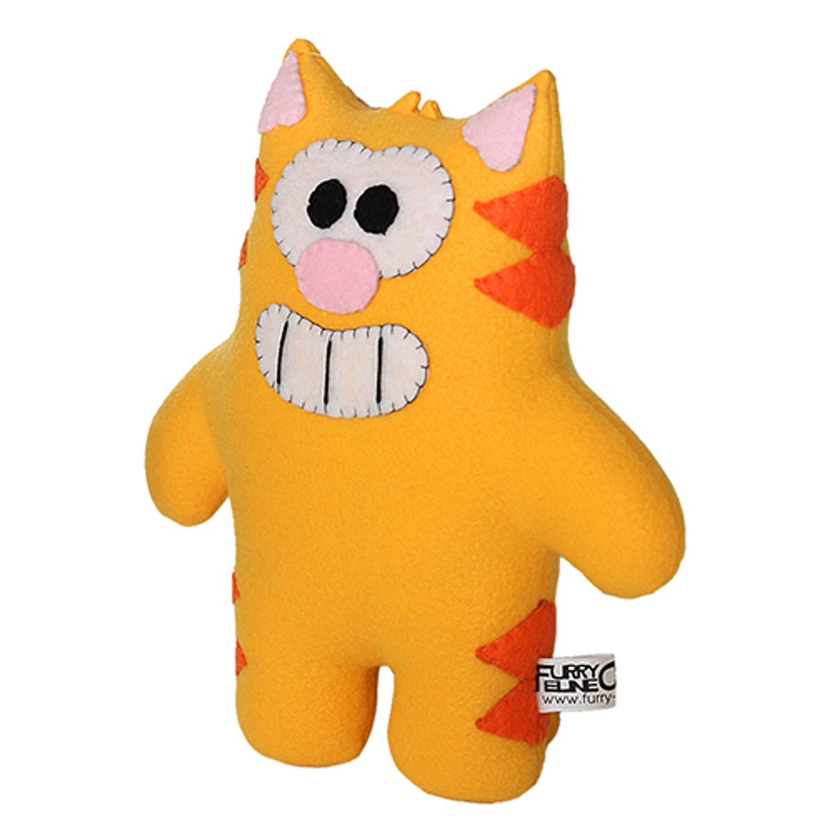 Ringo the Cat Plush 12" Classic