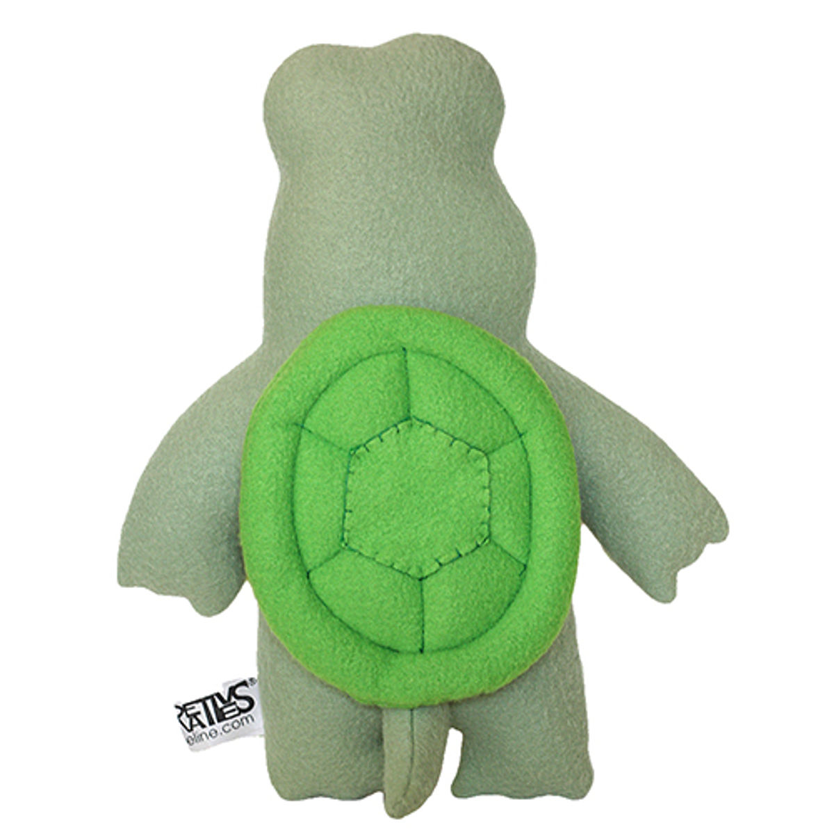 Dude the Turtle Plush 12" Classic