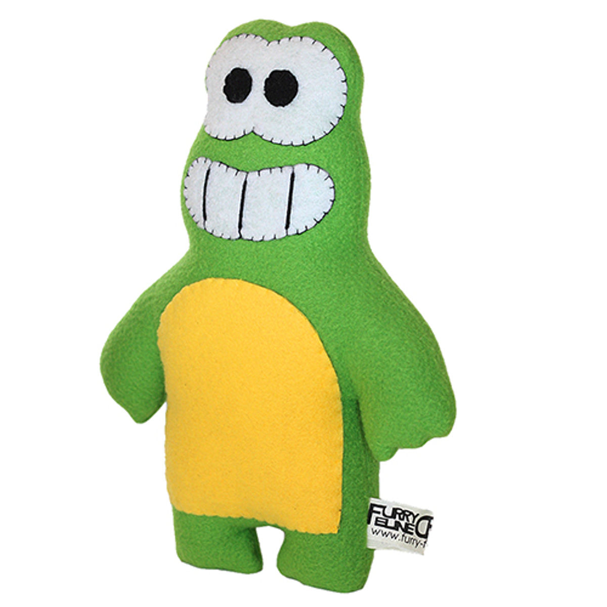 Ribbit the Frog Plush 12" Classic