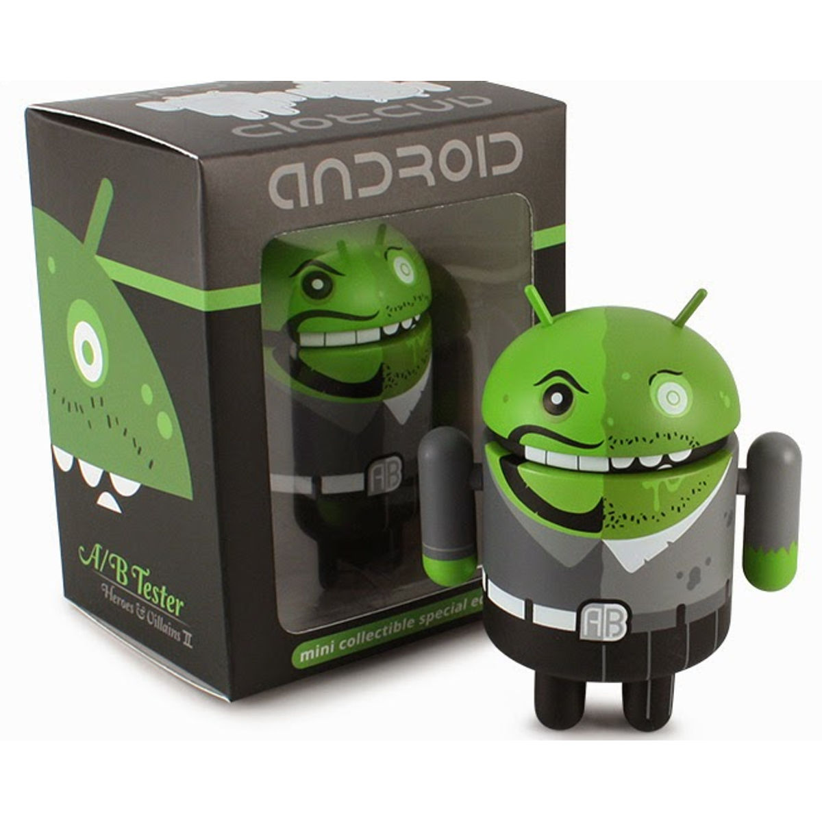 Heroes & Villains II - A/B Tester