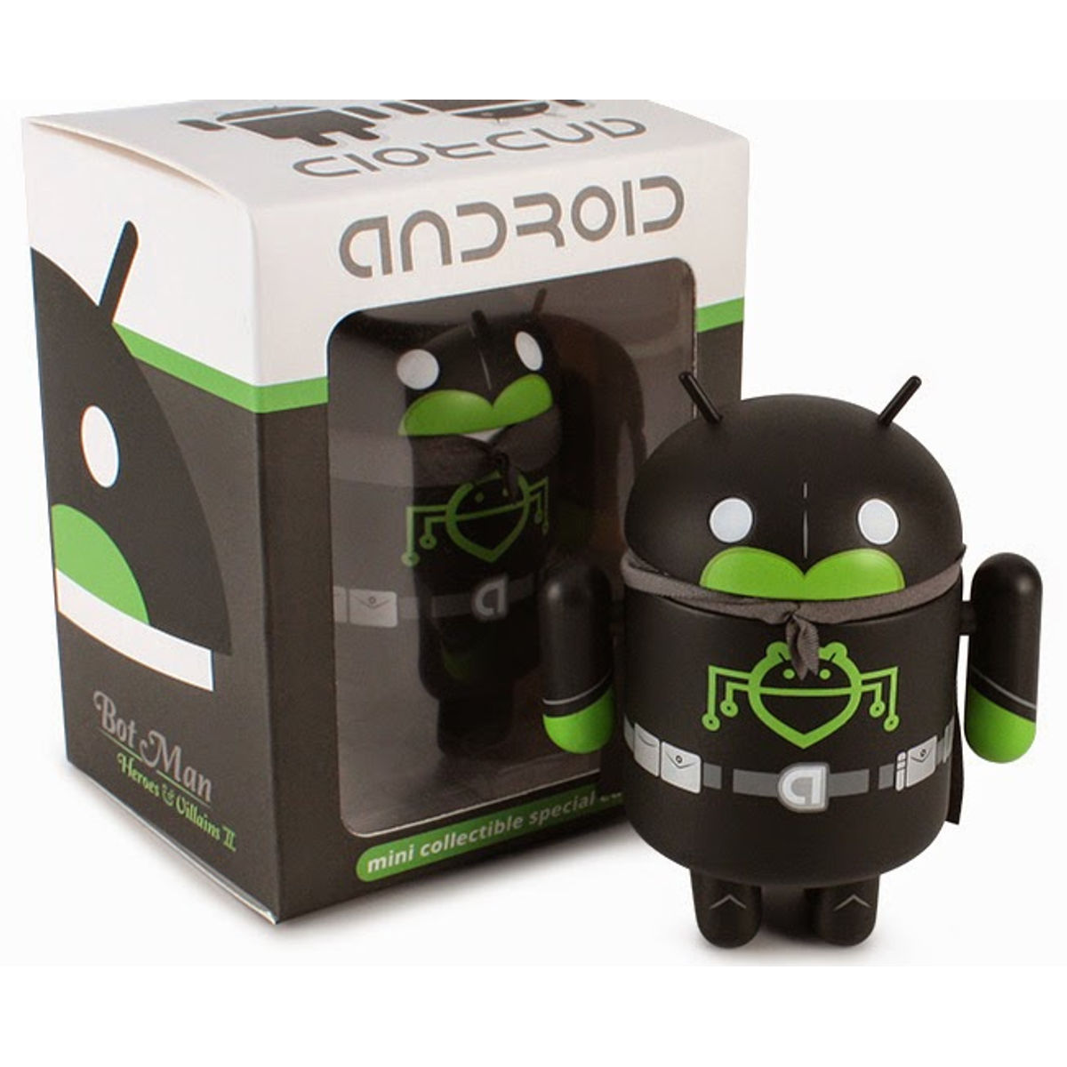 Heroes & Villains II - BotMan