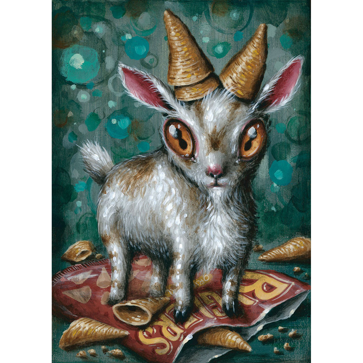 Cryptidbit No. 32 (July)