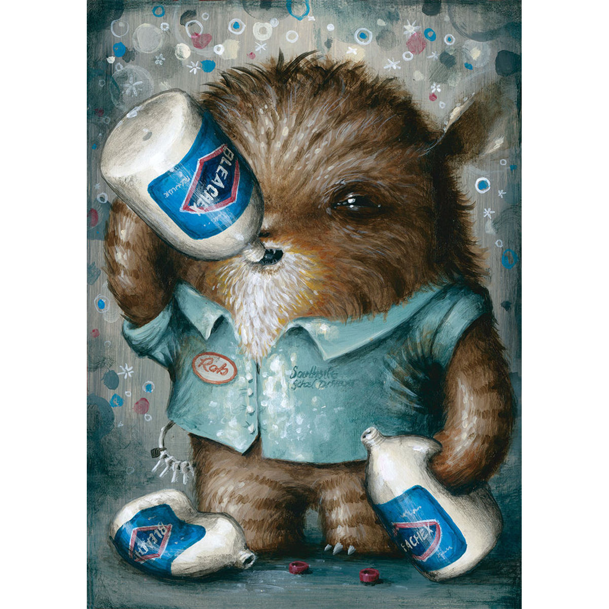 Cryptidbit No. 34 (July)