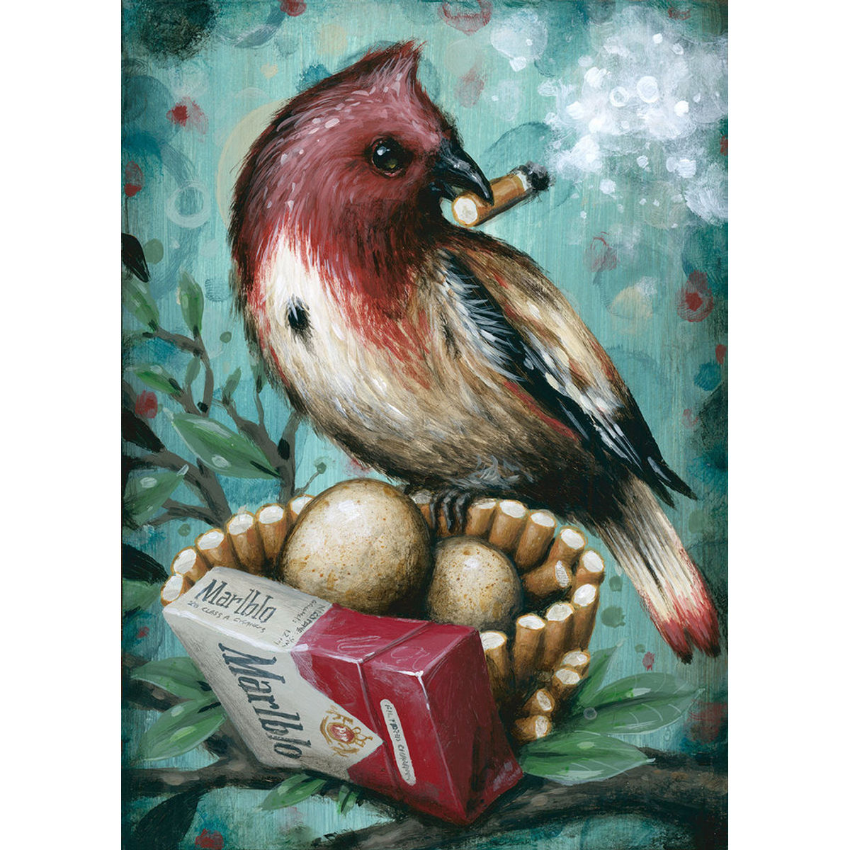 Cryptidbit No. 35 (July)