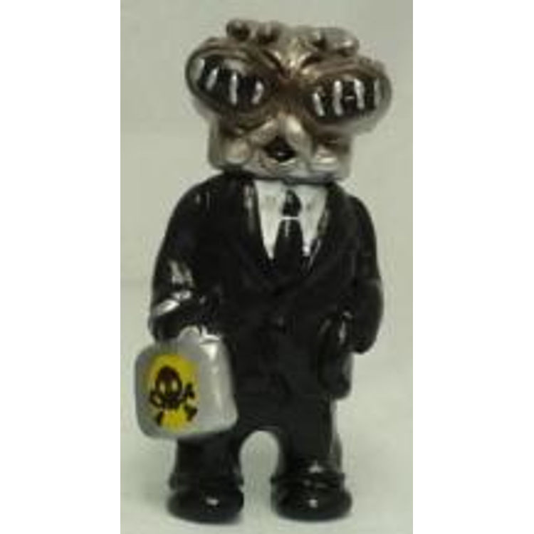 KAIJIN GENTLEMAN by BLObPUS