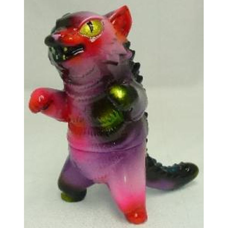CUSTOM MINI NEGORA by Mechavirus (Todd Robertson)