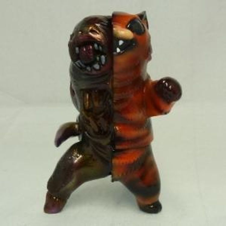 Negora Split -2 - by Jay222