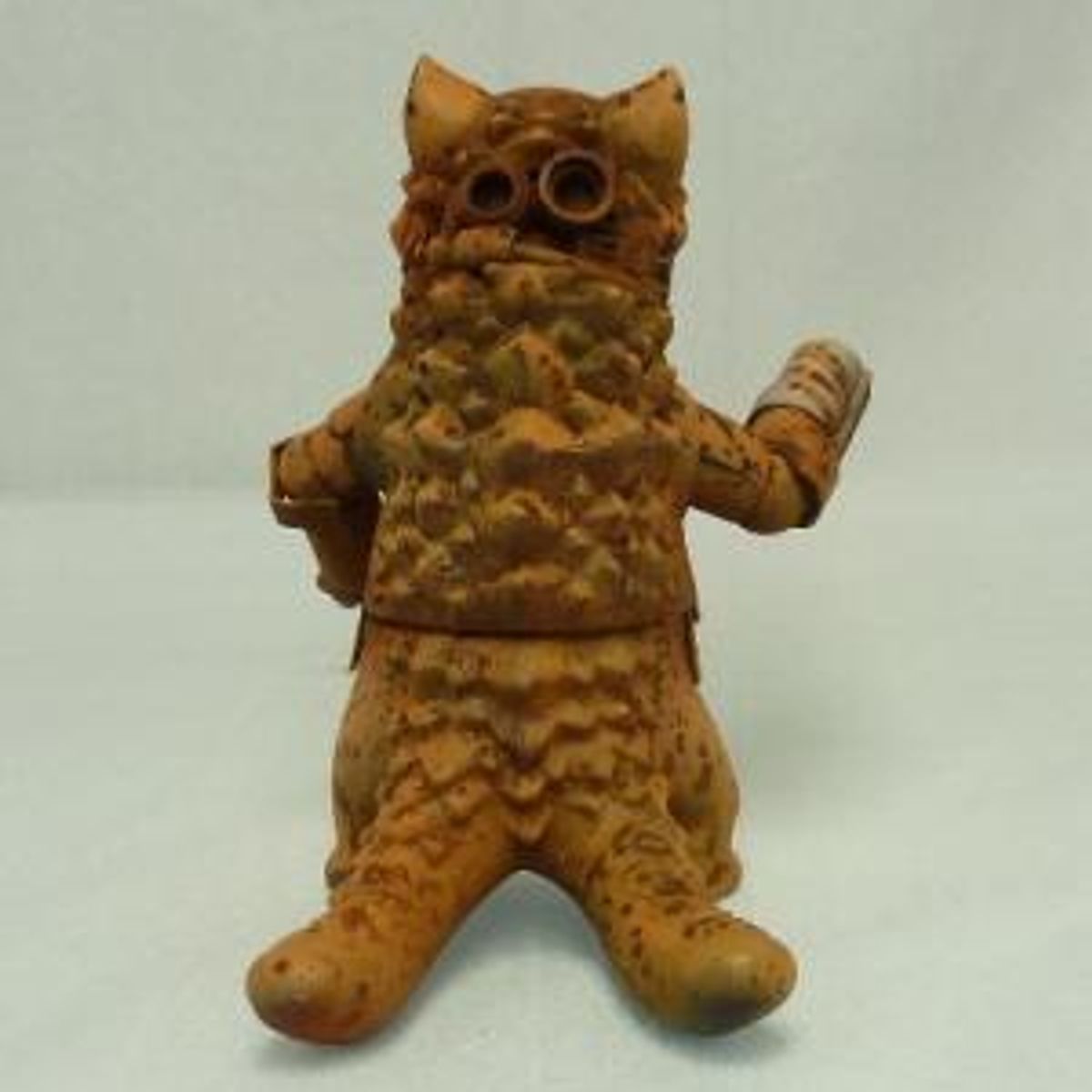 Negora Fighting Suit -Buil custom 1-