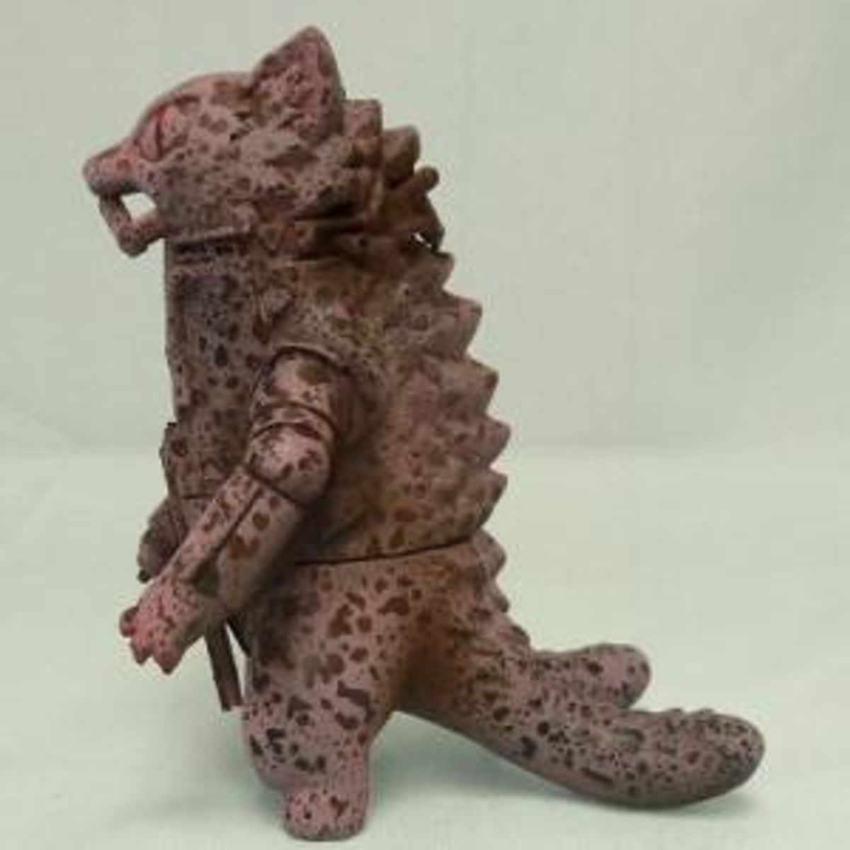 Negora Fighting Suit -Build custom 2-