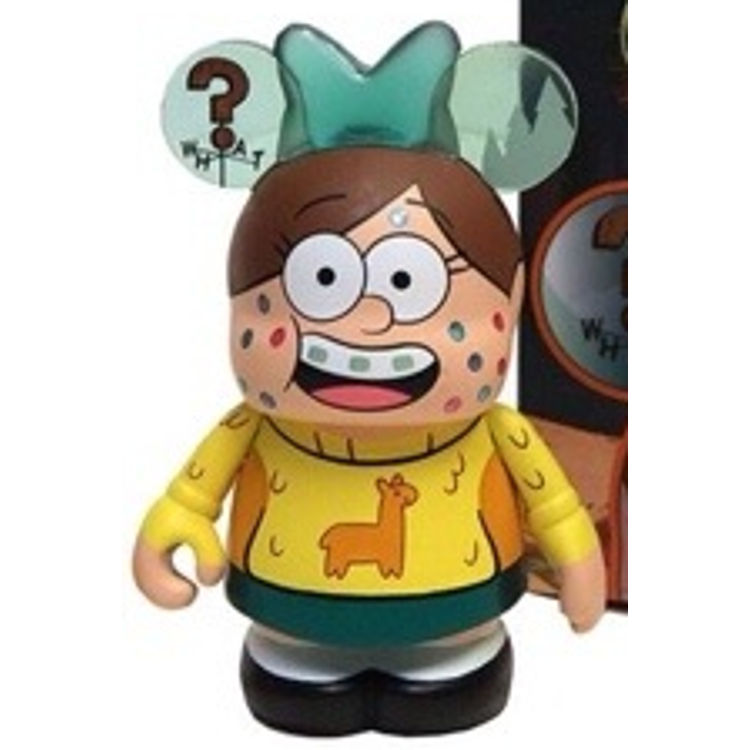 Gravity Falls Mabel Eachez (variant) by Thomas Scott