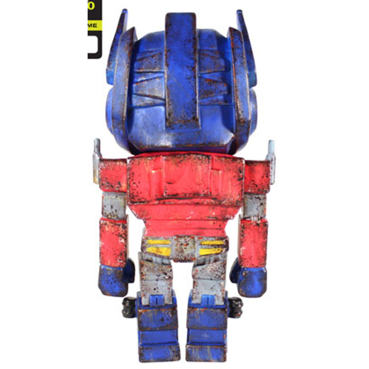 Transformers - Battle Ready Optimus Prime