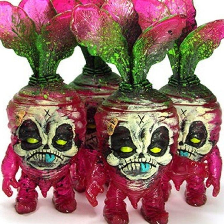 Voodoo Deadbeet by Leecifer