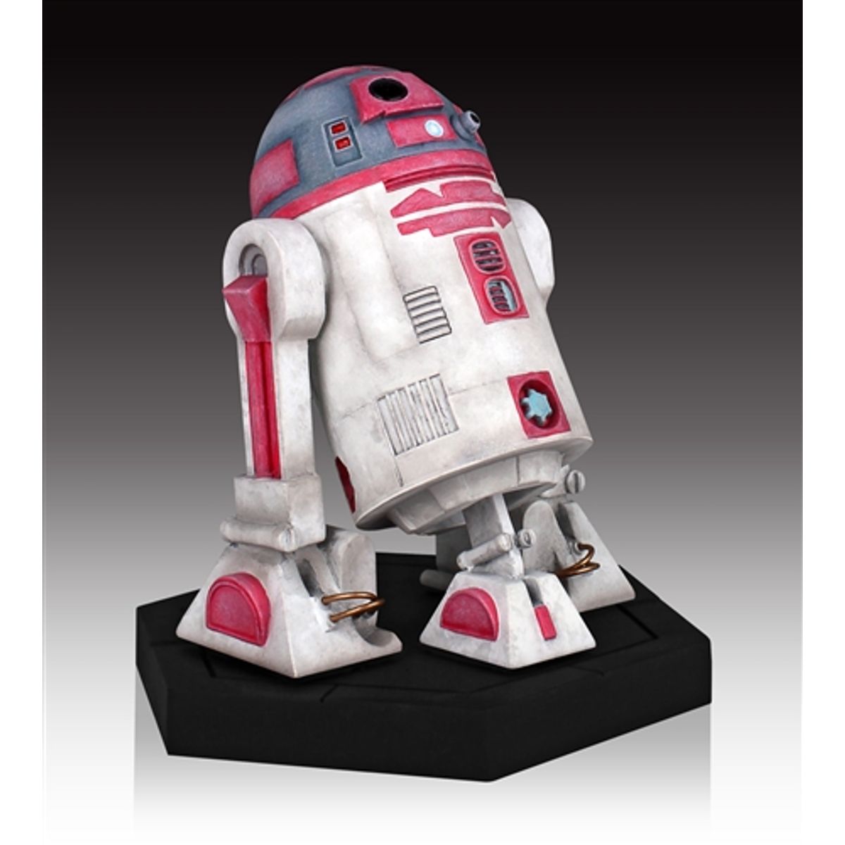 R2-KT Maquette