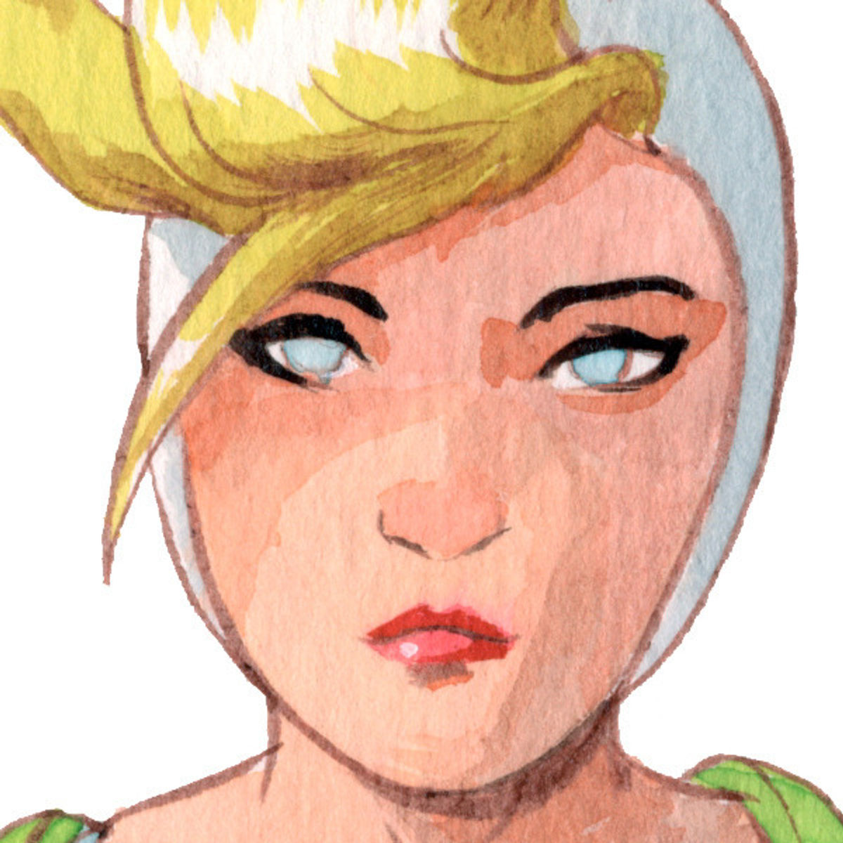 FIONNA & CAKE - Print