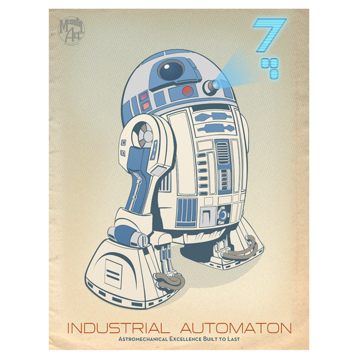 R2 INDUSTRIAL AUTOMATON PRINT