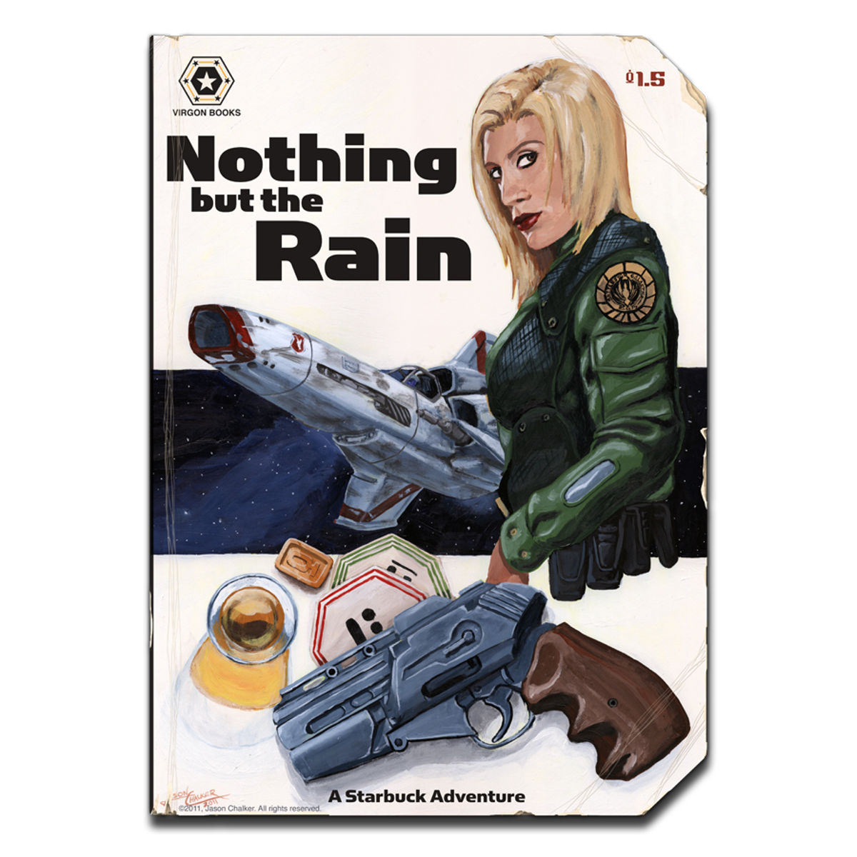 NOTHING BUT THE RAIN (STARBUCK)