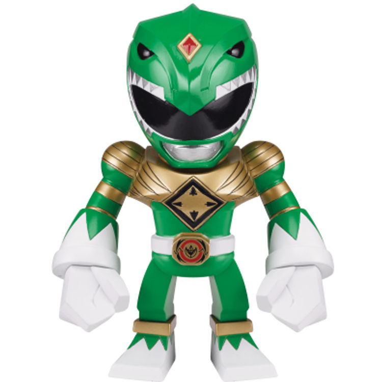Limited Edition Tokyo Vinyl Mighty Morphin Power Rangers Green Ranger by Touma