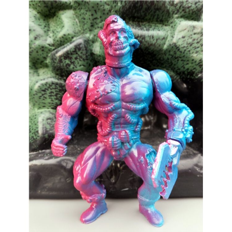 War on Prehis - Claw Drone (Magna Articulation, Psychedelic Fade) by Goodleg Toys