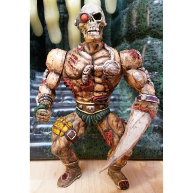 War on Prehis - Death Drone (Custom Paint 1-offs) by Goodleg Toys