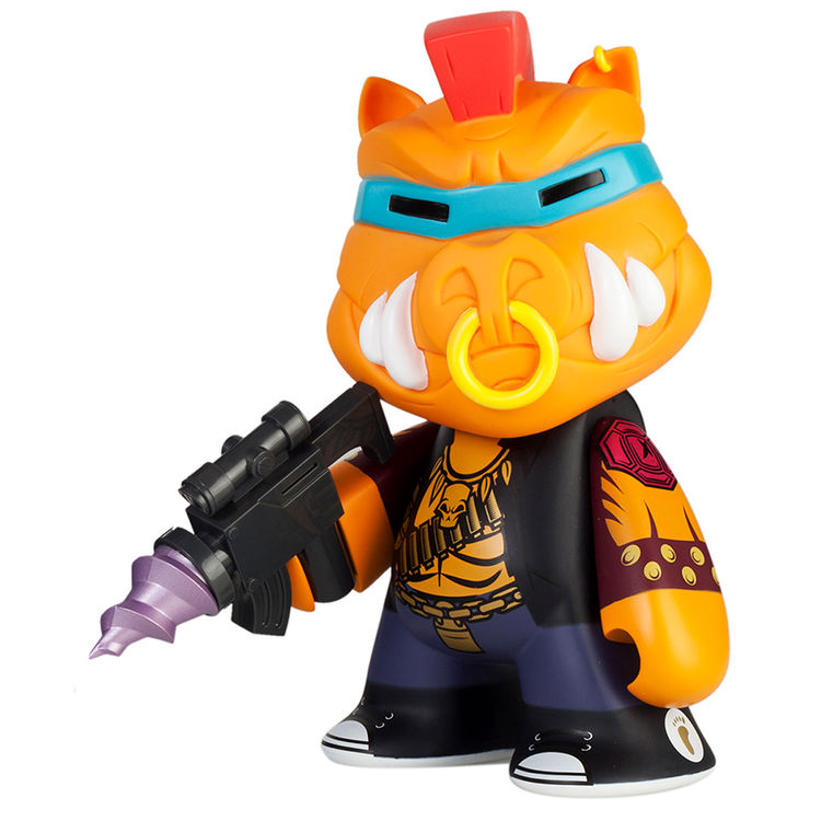 TMNT Bebop - 7" (SDCC 2014) by Kidrobot