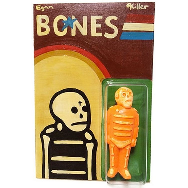 Mini Bones - Orange by Killer Bootlegs (Peter Goral)