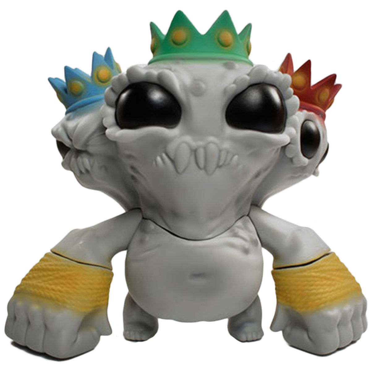 Triple Crown Monster - Triple Crown of YoYo