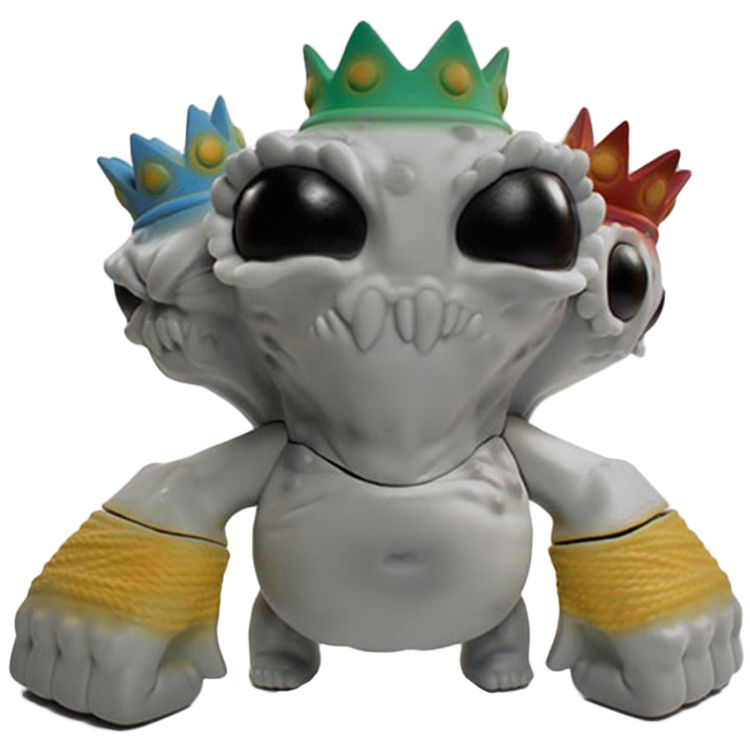 Triple Crown Monster - Triple Crown of YoYo by Chris Ryniak