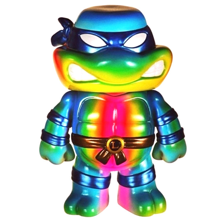 Hikari Tie-Dyed Leonardo by Nickelodeon