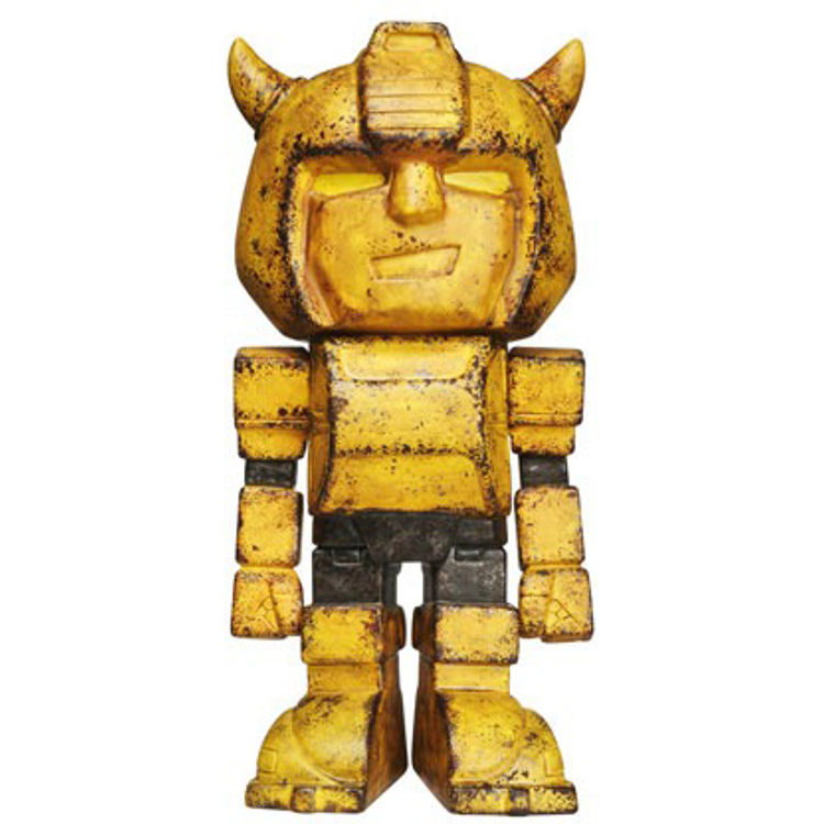 Transformers - Battle Ready Bumblebee by Hasbro