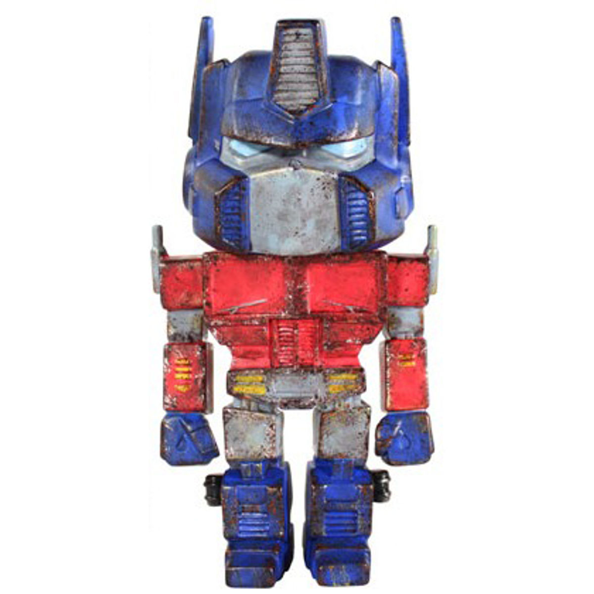 Transformers - Battle Ready Optimus Prime