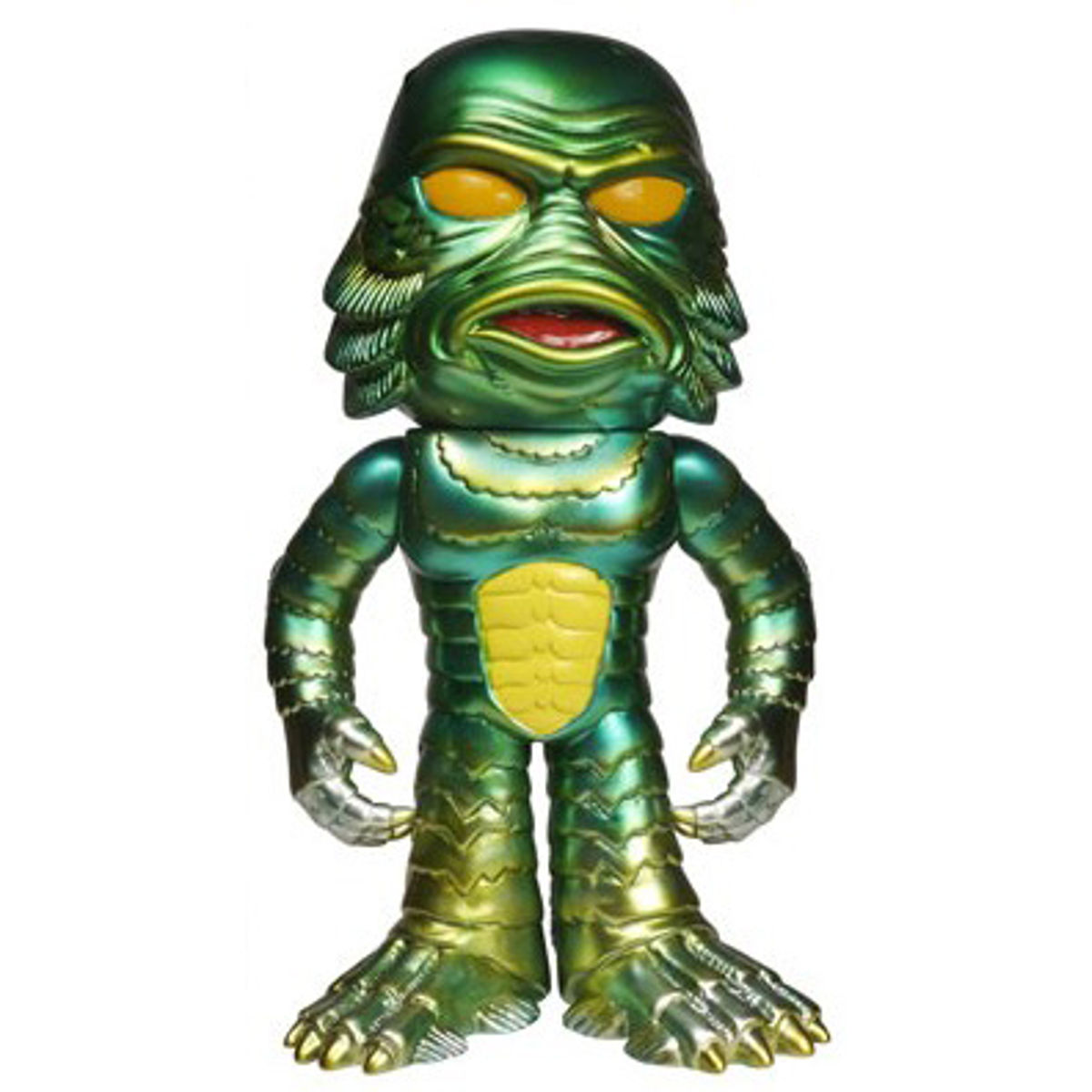 Creature from the Black Lagoon - Apocalypse version