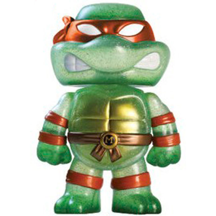 Glitter Micahelangelo Hikari by Nickelodeon