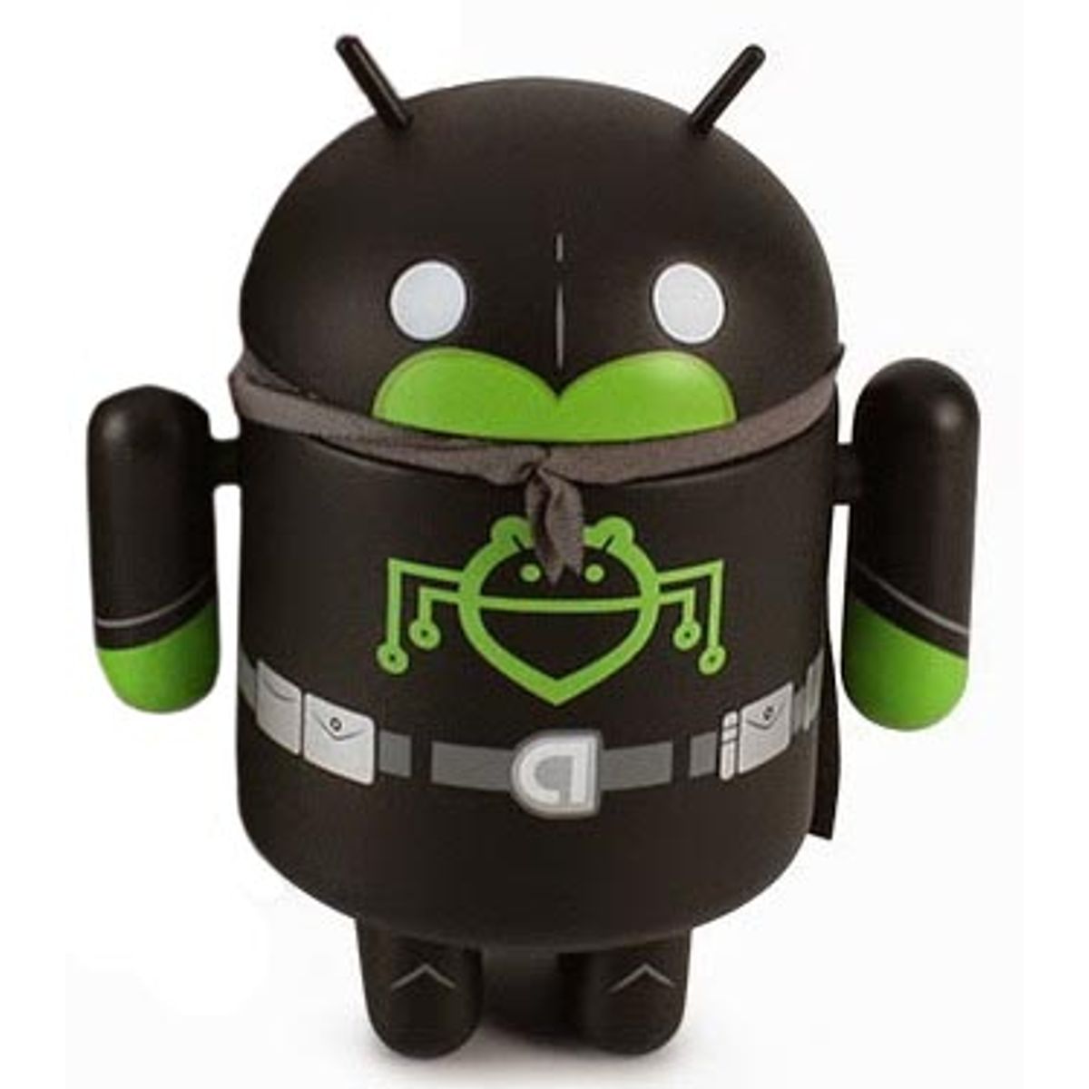 Heroes & Villains II - BotMan