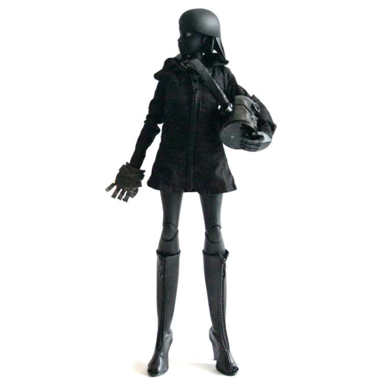 Peppermint Soy by Ashley Wood