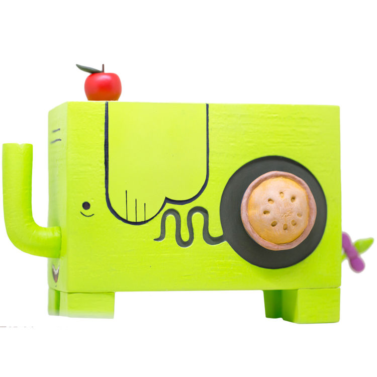 Tree Trunks by Wetworks (Carlo Cacho)