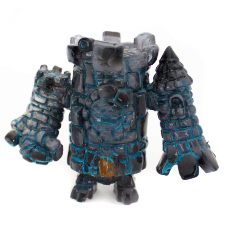 Custom OMFG! Set by DuBose Art