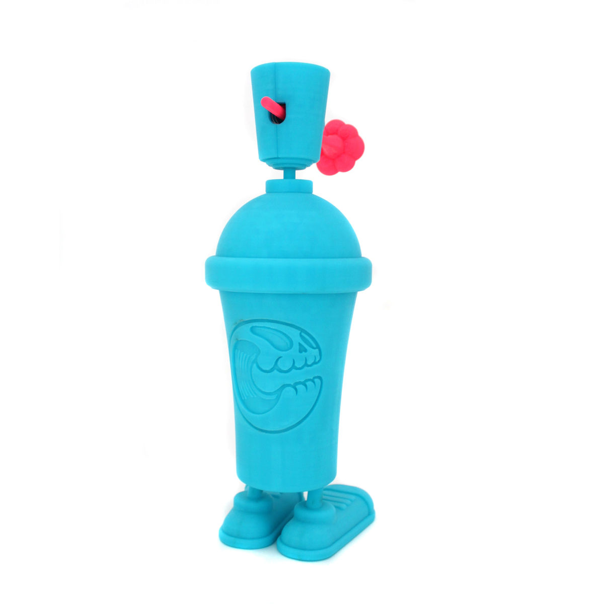 Graffiti-Bot (250% Clutter Gallery Edition)