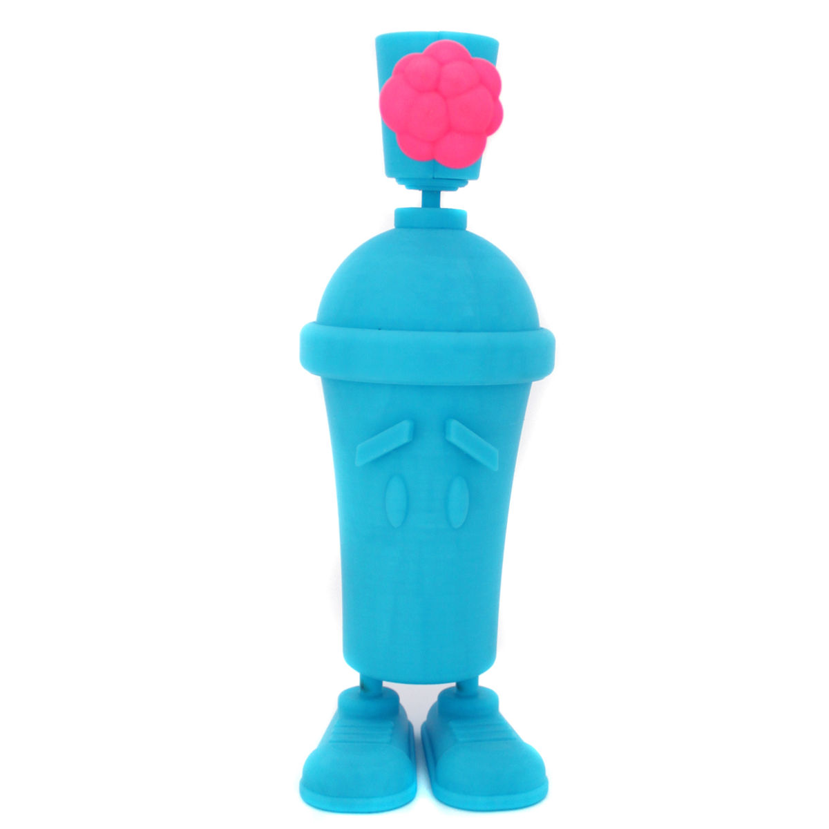 Graffiti-Bot (250% Clutter Gallery Edition)